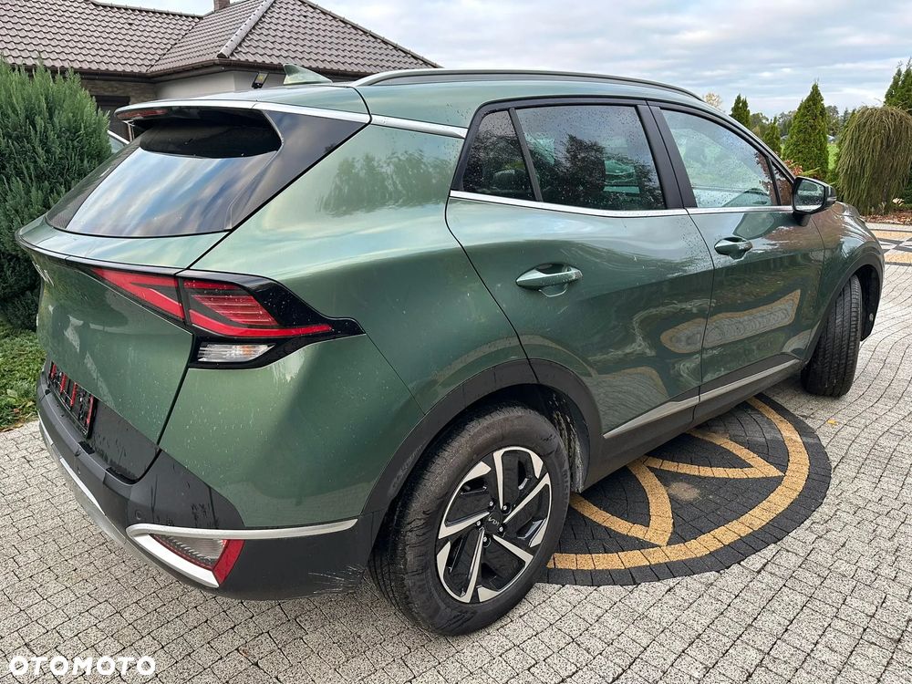 Kia Sportage 1.6 T-GDI Anniversary 2WD - 5