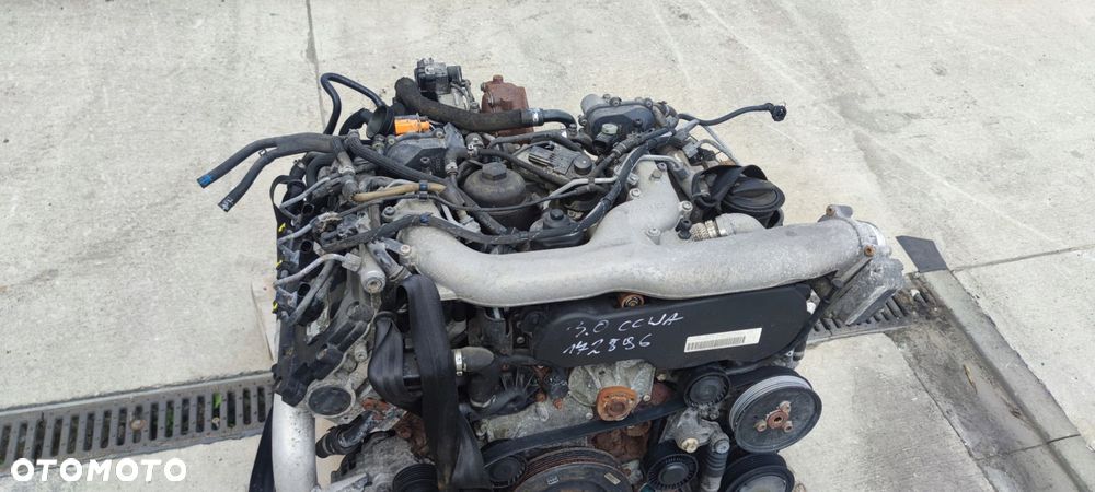 SILNIK AUDI A4 B8 A5 8T Q5 8R 3.0 TDI CCWA KOMPLET - 5