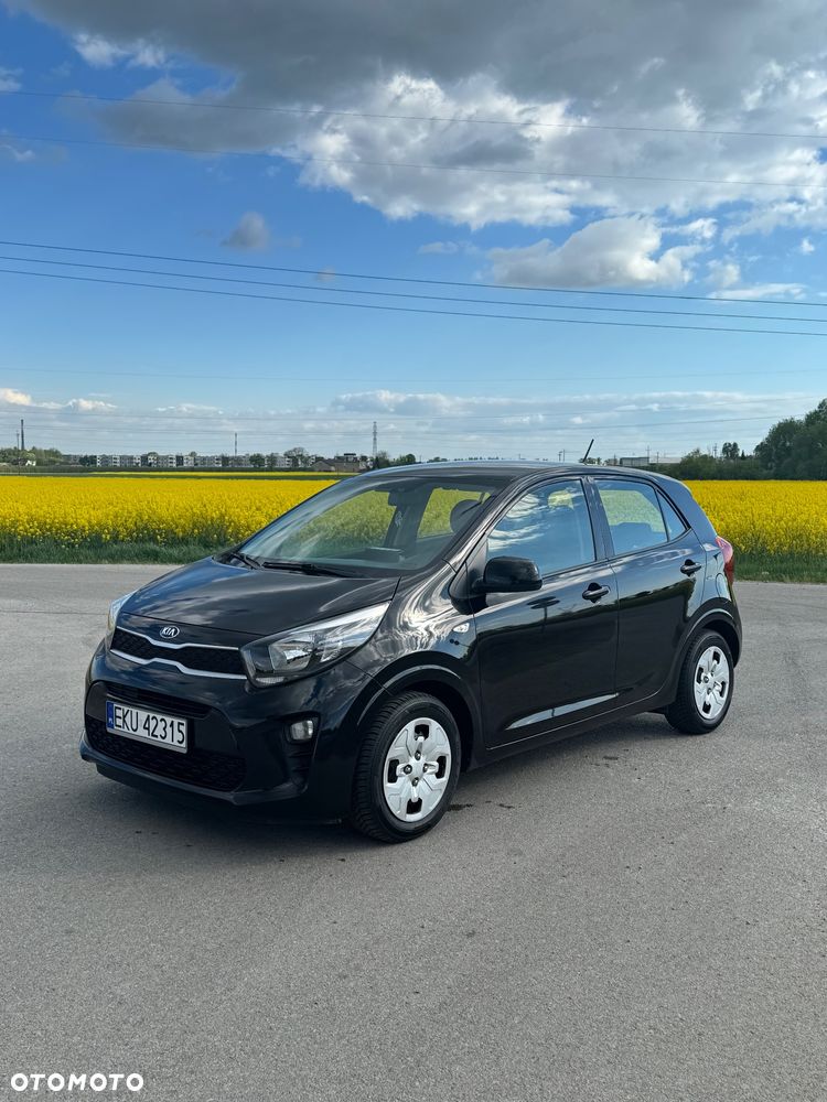 Kia Picanto 1.0 Attract - 1