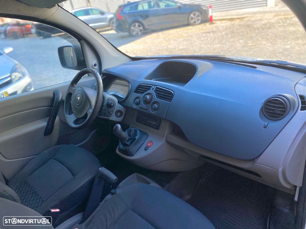 Renault Kangoo 1.5 dCi Pack - 12