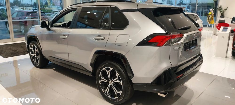 Suzuki Across 2.5 Plug-in Hybrid Elegance 4WD CVT - 3