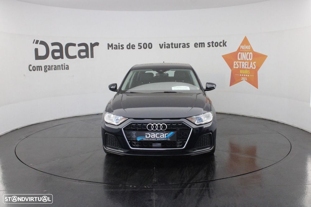 Audi A1 Sportback 25 TFSI — fotografia 2
