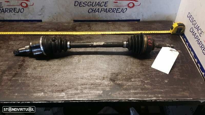 TRANSMISSÃO FRONTAL ESQUERDA CITROEN C3 I 2003 - - 4