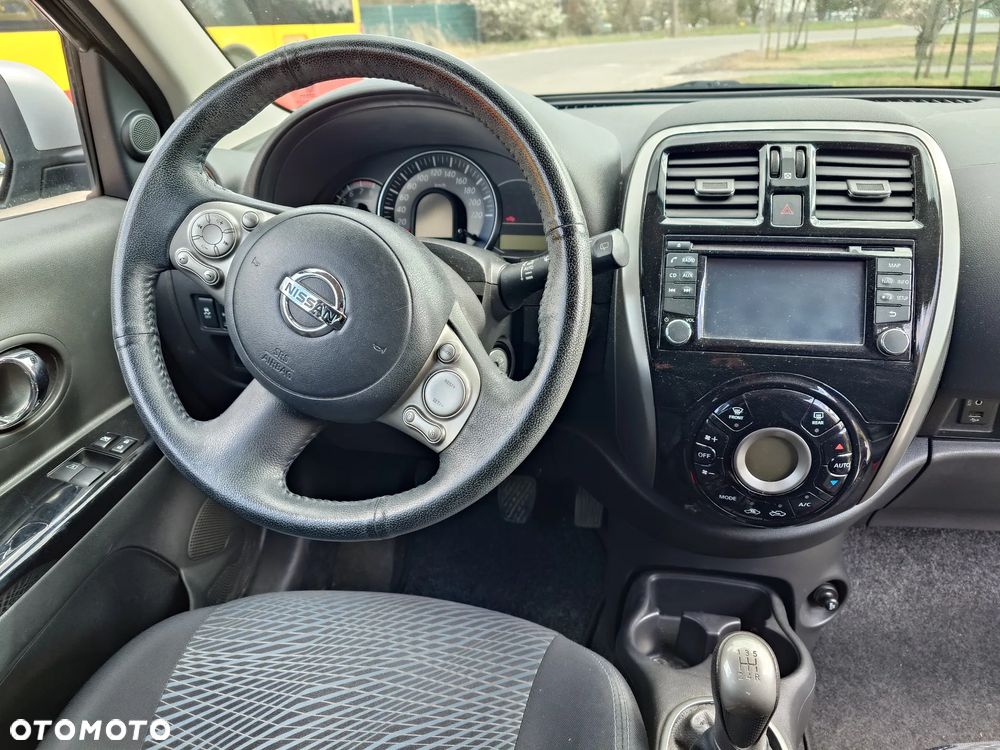 Nissan Micra 1.2 N-Tec EU6 - 6