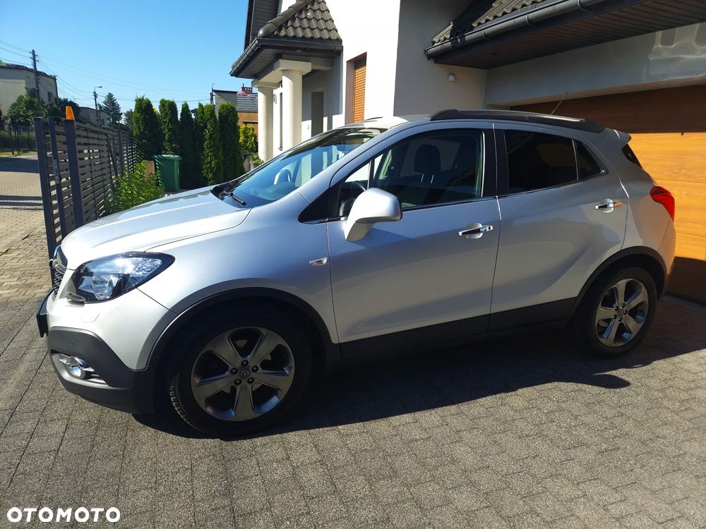 Opel Mokka 1.4 T Cosmo - 2