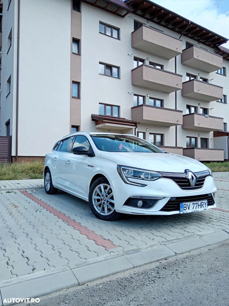 Renault Megane ENERGY dCi 110 LIMITED - 2