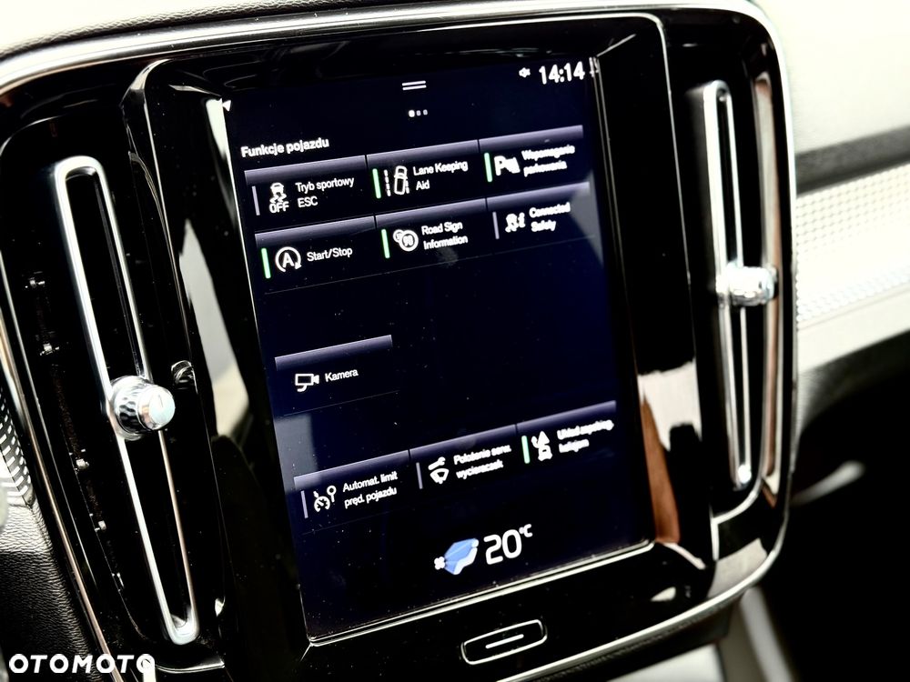 Volvo XC 40 D3 SCR R-Design - 38