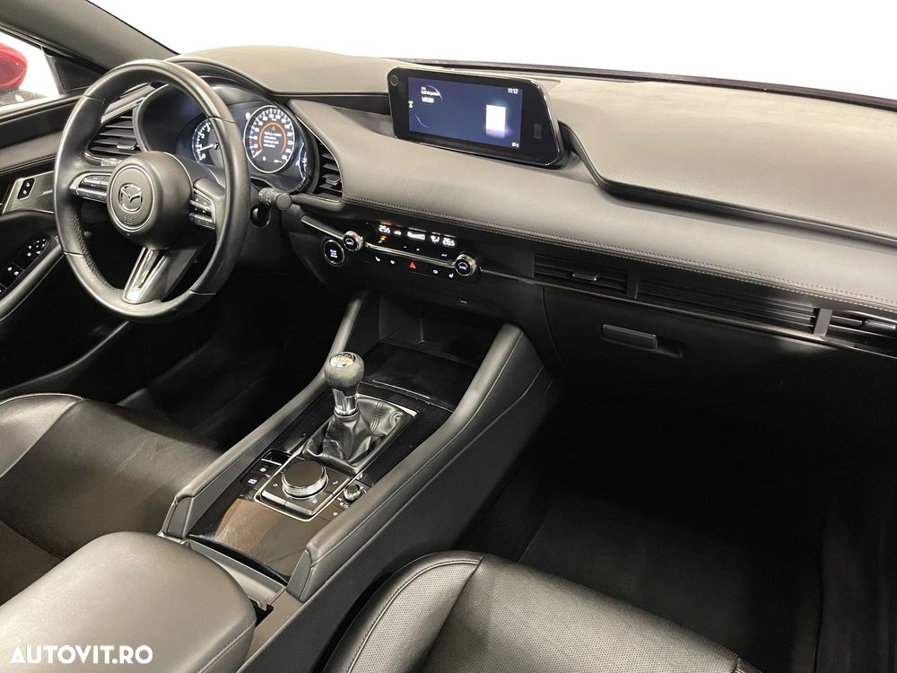 Mazda 3 e-Skyactiv X186 MHEV Exclusive-Line - 9