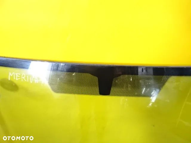 SZYBA CZOŁOWA PRZÓD PRZEDNIA OPEL MERIVA A NR220 - 4