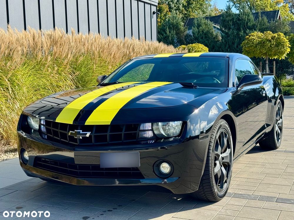 Chevrolet Camaro - 13
