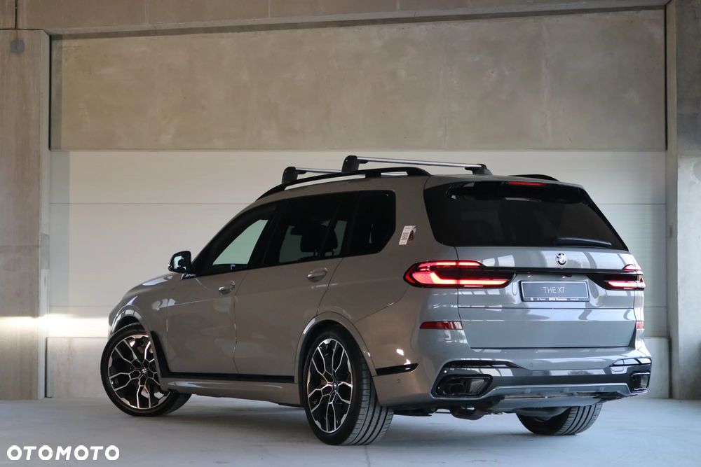 BMW X7 xDrive40d mHEV M Sport sport - 6