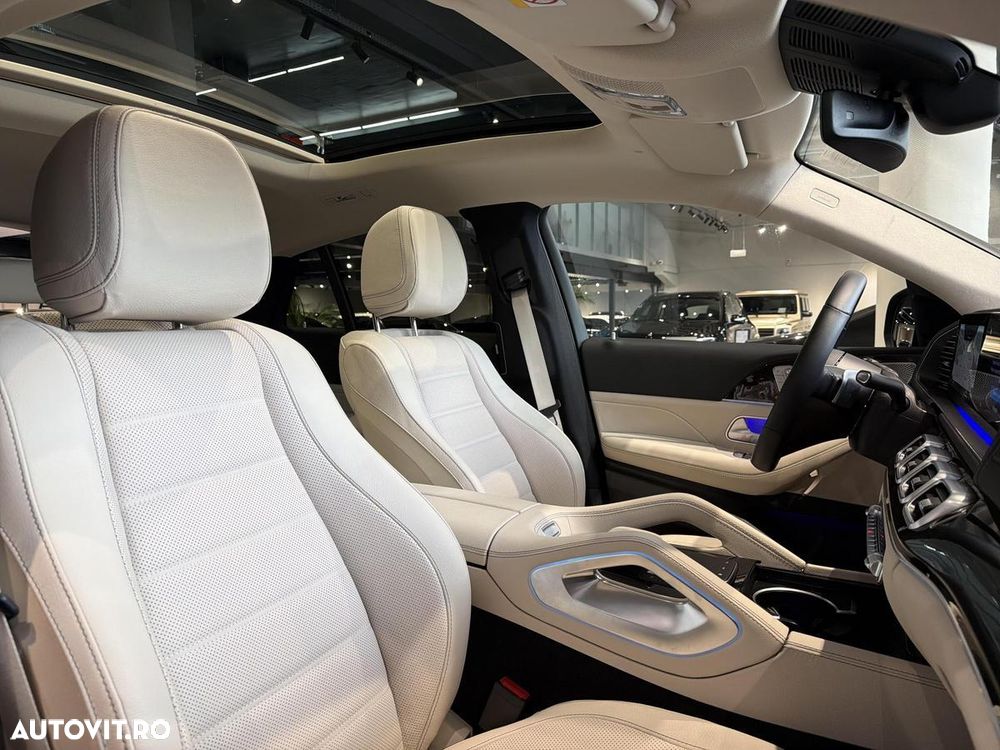 Mercedes-Benz GLE Coupe 400 e 4Matic 9G-TRONIC AMG Line Advanced Plus - 17