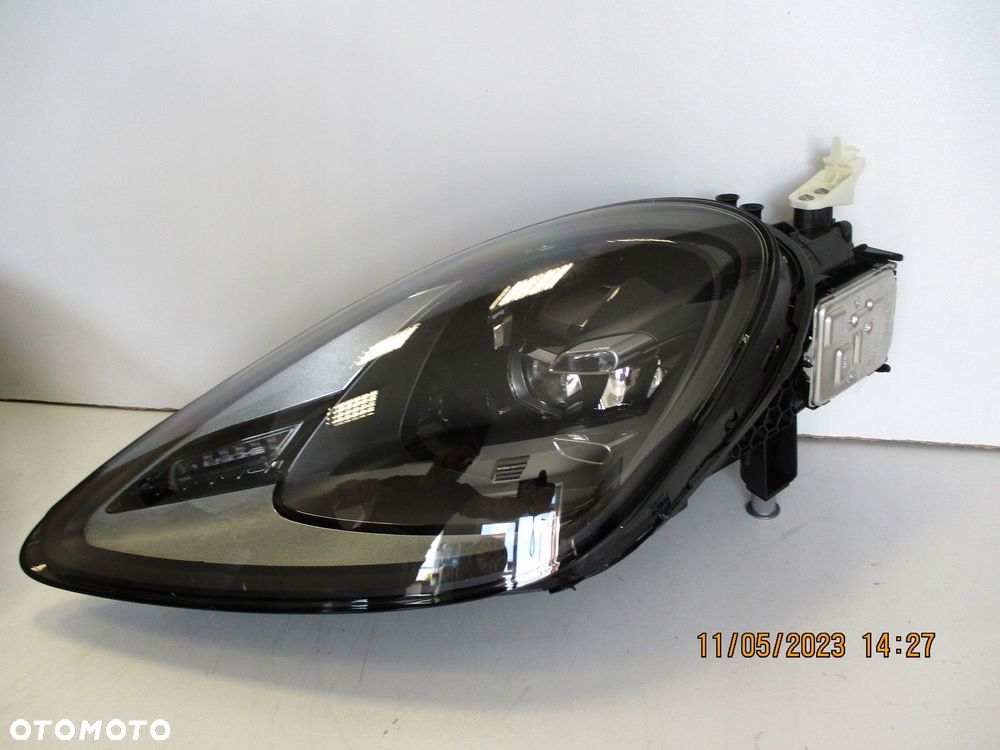 Lampa FULL LED Cayenne 9Y0 9Y0941034AL 9Y0941033AL - 5