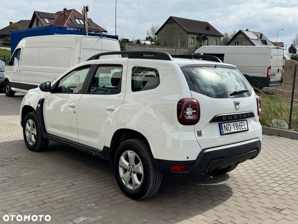 Dacia Duster 1.5 Blue dCi Prestige 4WD - 4