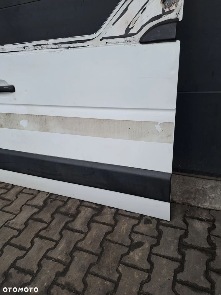 Renault Master III IV drzwi przesuwne lewe Movano B drzwi lewy bok - 7