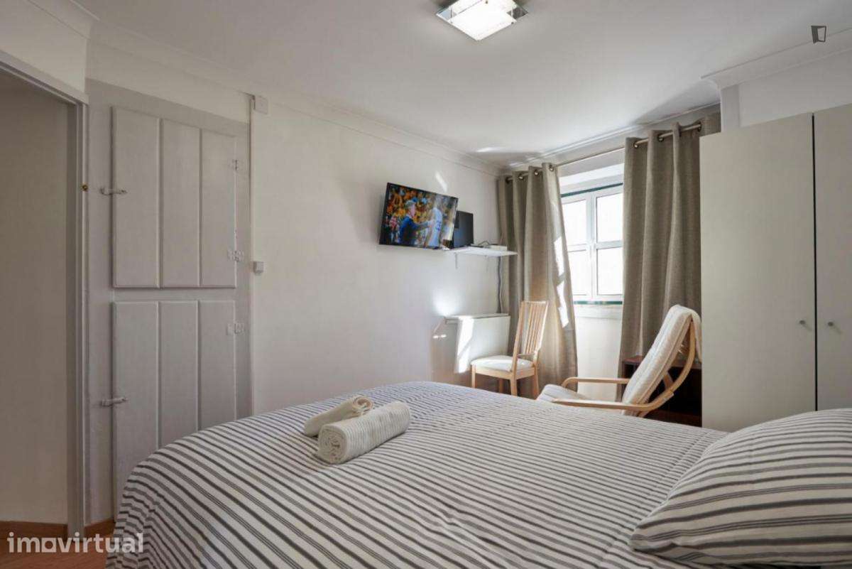 Apartamento com 1 quartos - localizado em Chiado Lisbon - Grande imagem: 2/9