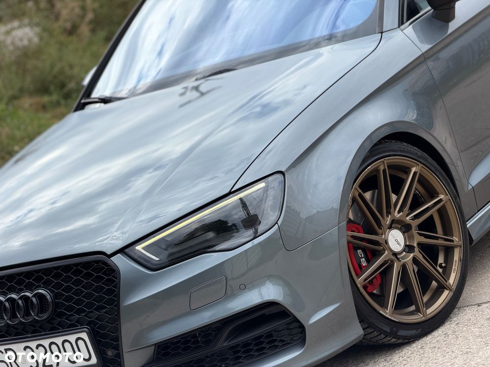 Audi S3 Limousine - 10