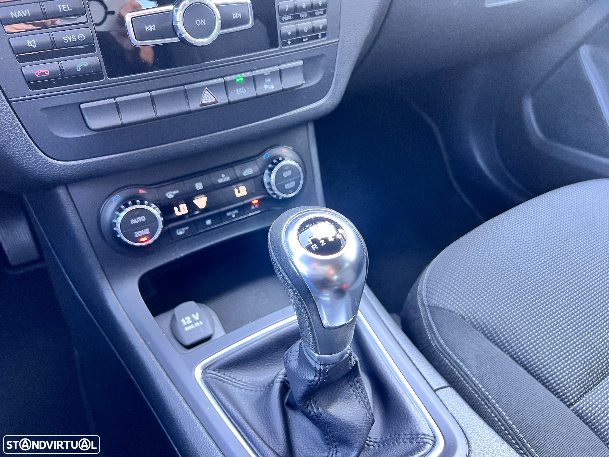 Mercedes-Benz B 180 CDi BlueEfficiency Edition - 26