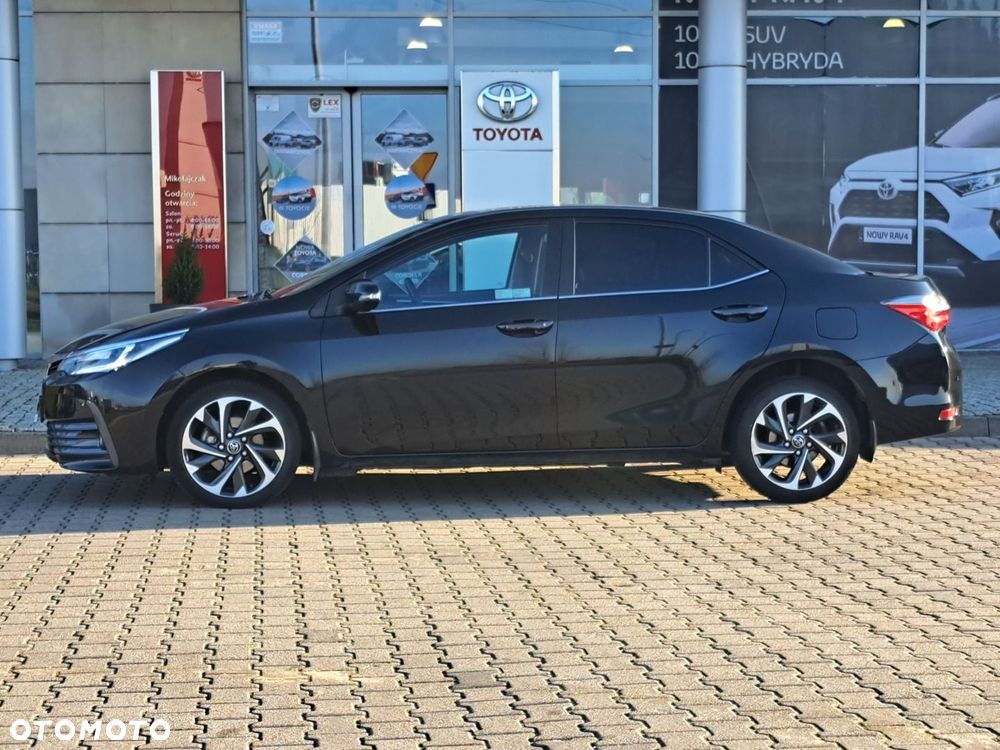 Toyota Corolla 1.6 Premium MS EU6 - 3