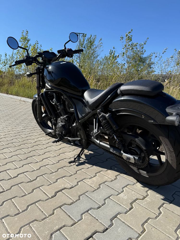 Honda CMX - 4