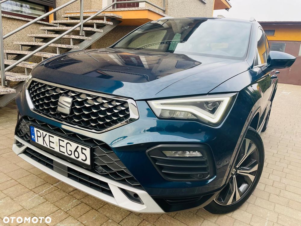 Seat Ateca 1.5 TSI ACT OPF Xperience - 2