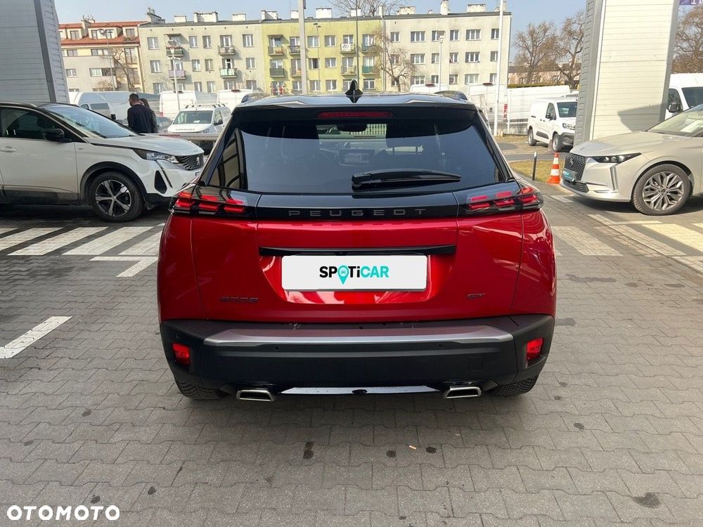 Peugeot 2008 1.2 PureTech GT Line S&S EAT8 - 5