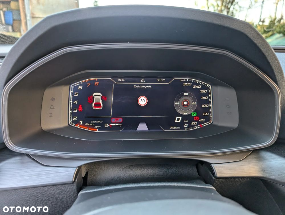 Cupra Formentor 2.0 TSI 4Drive VZ Tribe Edition DSG - 27