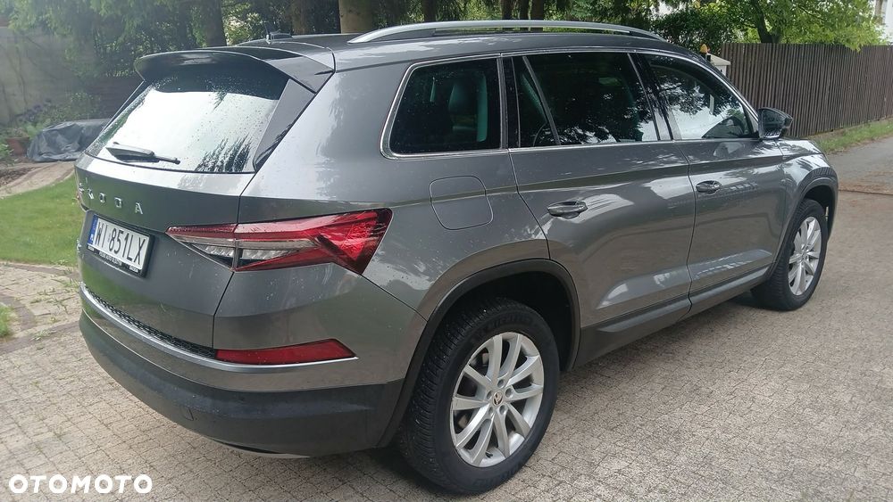 Skoda Kodiaq 2.0 TDI 4x2 Ambition DSG - 30
