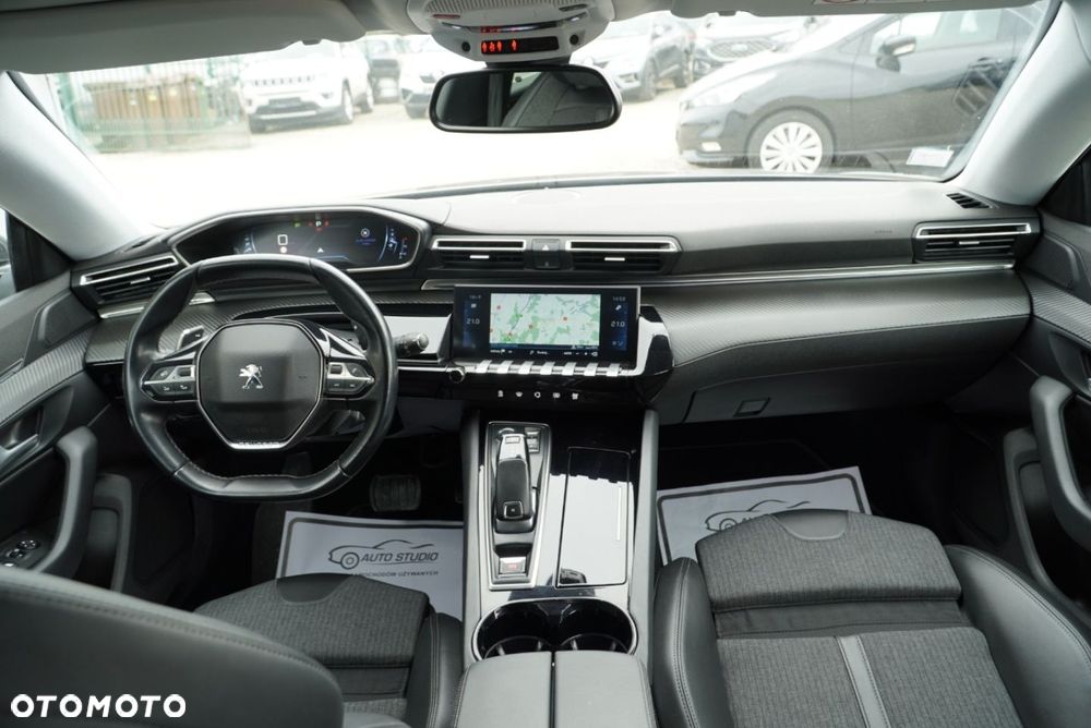 Peugeot 508 BlueHDi 130 EAT8 Allure Business-Paket - 5