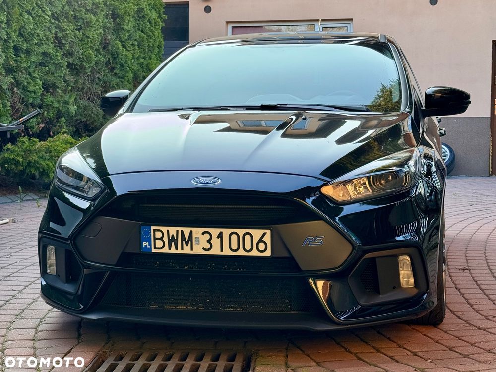 Ford Focus 2.3 EcoBoost S&S Allrad RS - 1