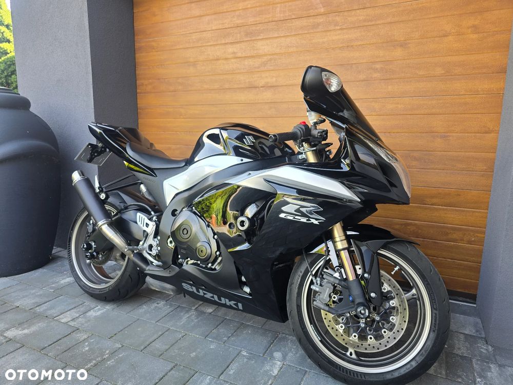 Suzuki GSX-R - 4