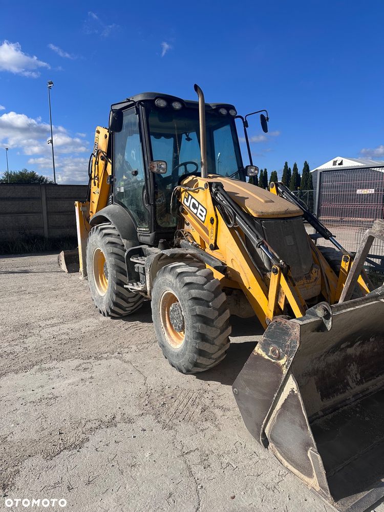 JCB 3CX - 6