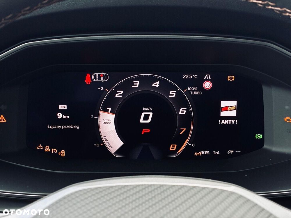 Cupra Leon Sportstourer - 15