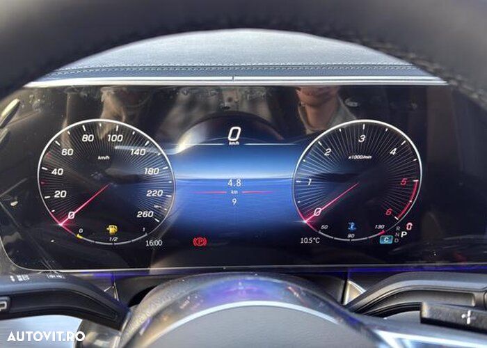 Mercedes-Benz V 300 d Extralang 9G-TRONIC - 15