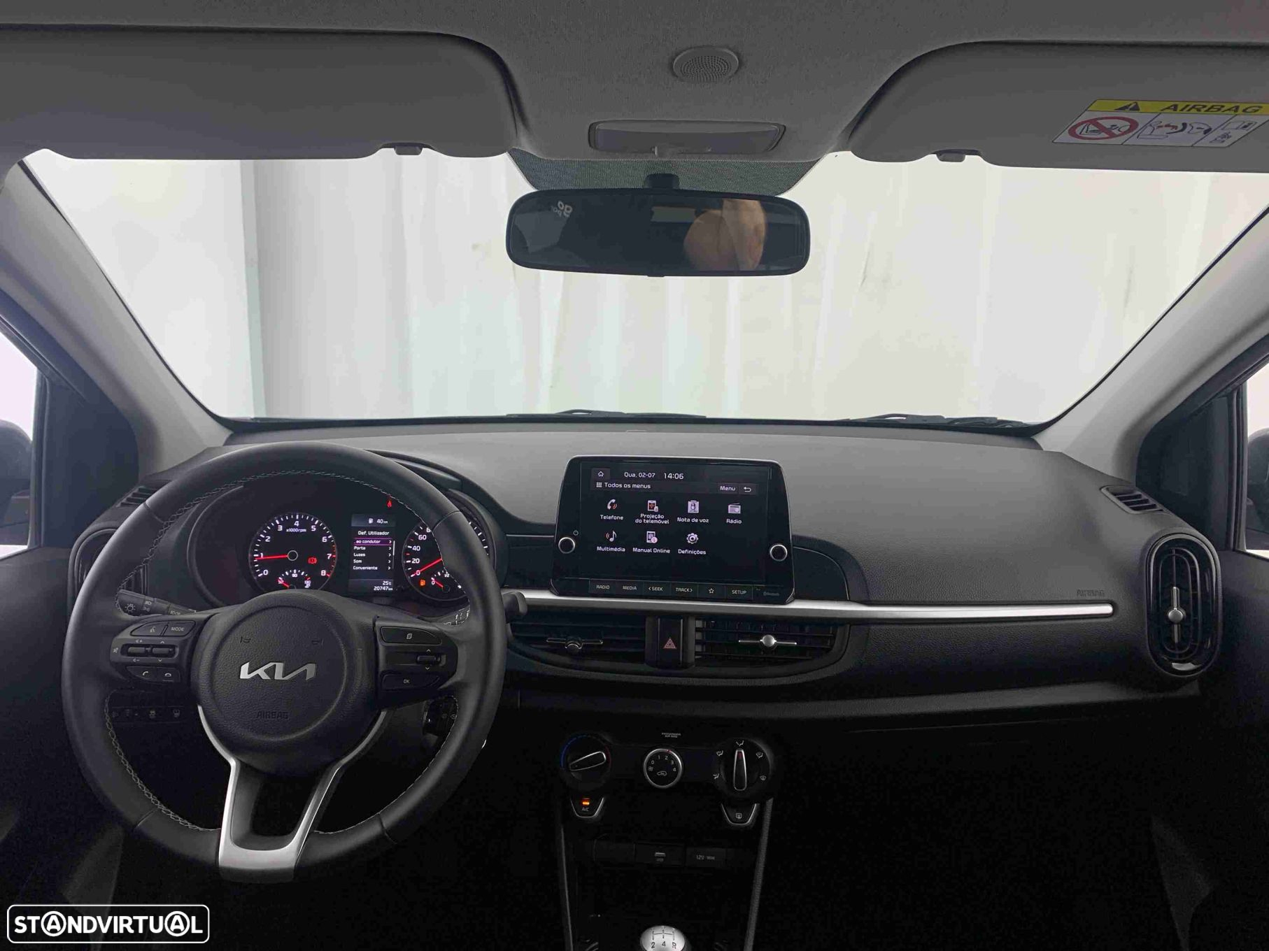 Kia Picanto 1.0 CVVT Urban - 13