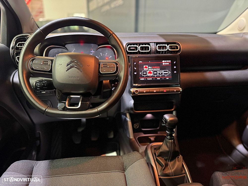 Citroën C3 Aircross 1.2 PureTech Shine - 19