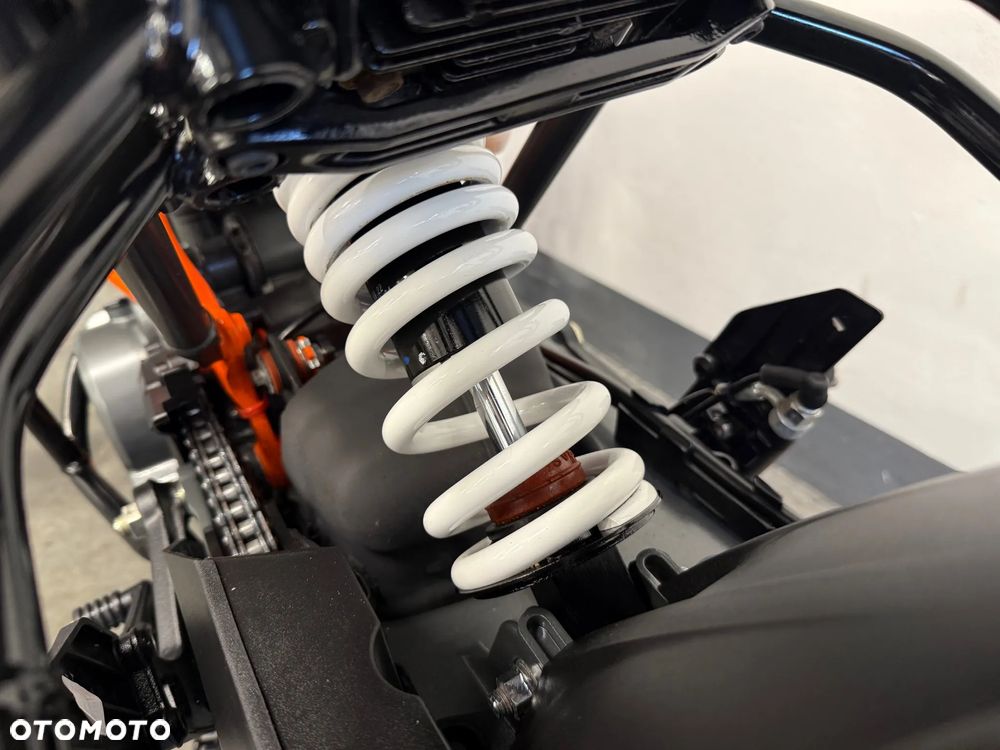 KTM Duke 125 - 25