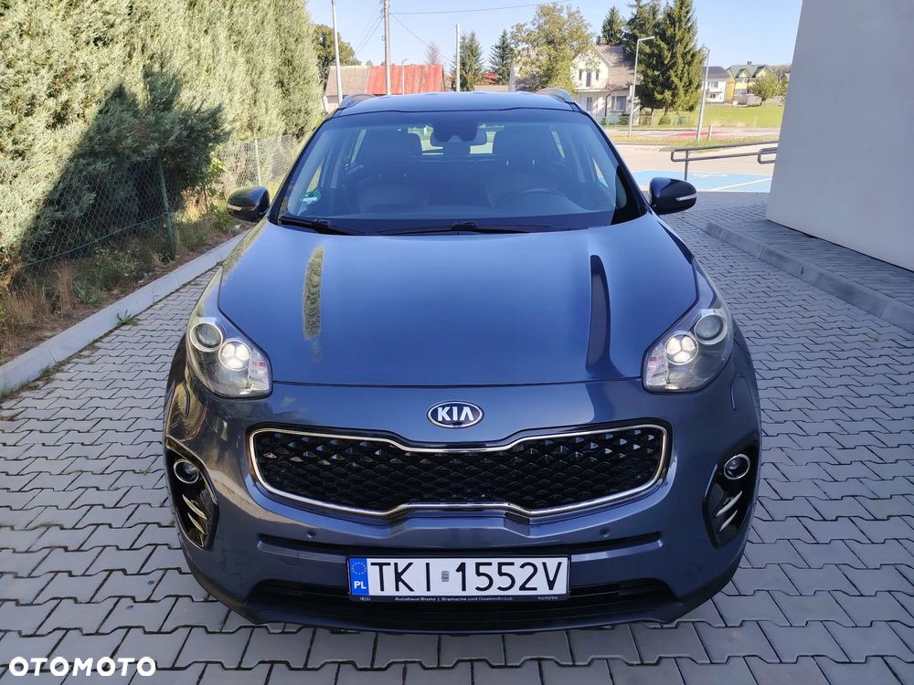 Kia Sportage 1.7 CRDI Business Line 2WD - 4