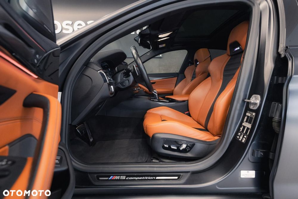 BMW M5 Competition - 14