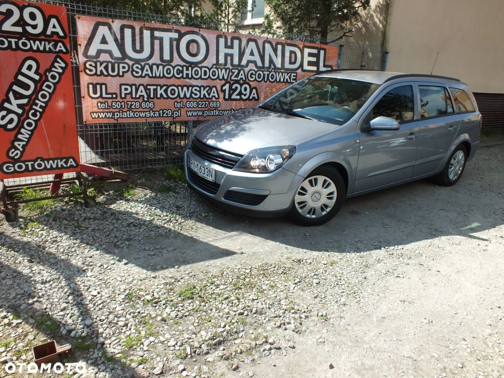 Opel Astra - 1