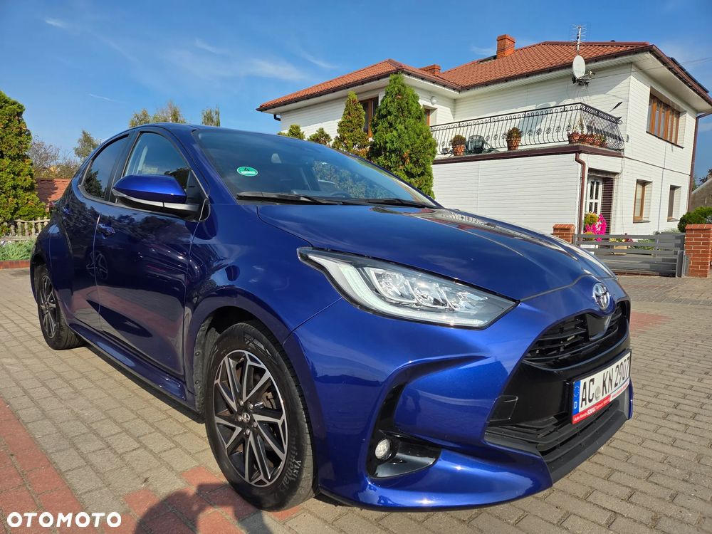Toyota Yaris 1.5 VVT-iE Club - 2