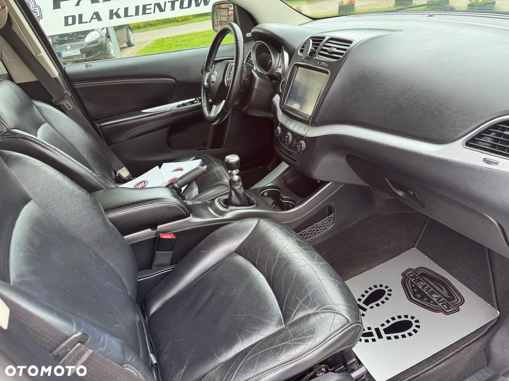 Fiat Freemont 2.0 Multijet 16V DPF Urban - 15