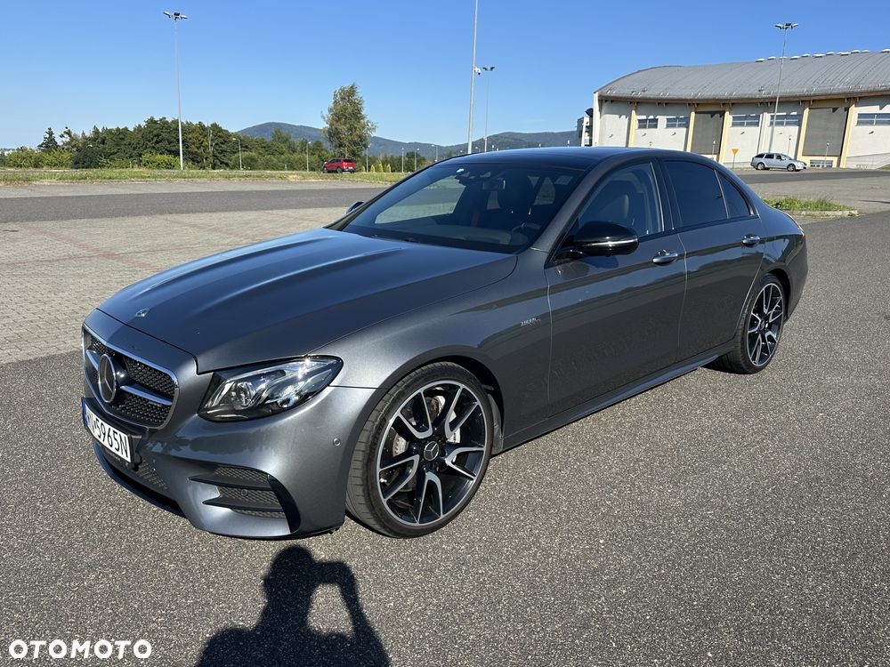 Mercedes-Benz Klasa E - 10