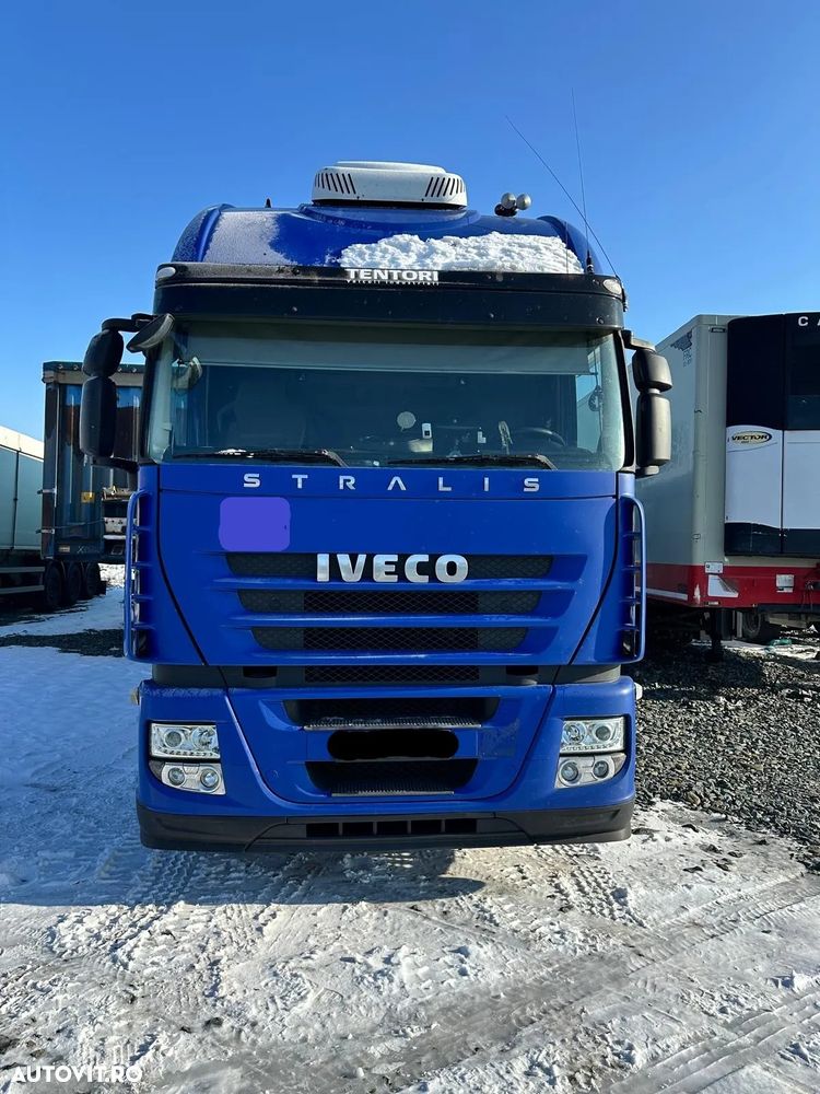 Iveco STRALIS 480 - 3