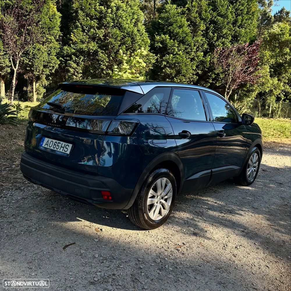 Peugeot 3008 1.5 BlueHDi Active Pack - 3