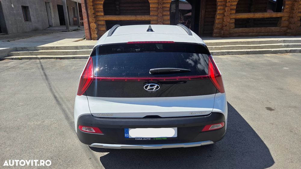 Hyundai Bayon - 2