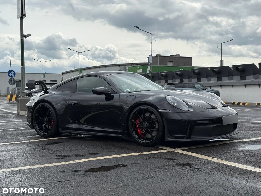 Porsche 911 GT3 - 4