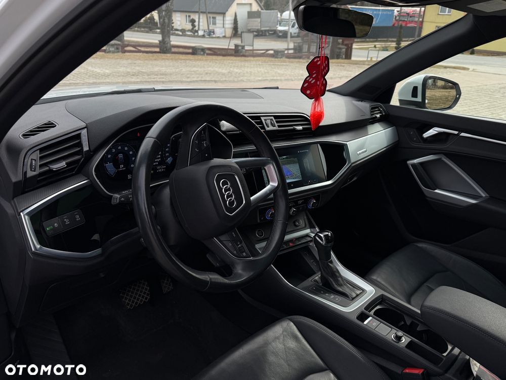 Audi Q3 45 TFSI Quattro S tronic S line - 16