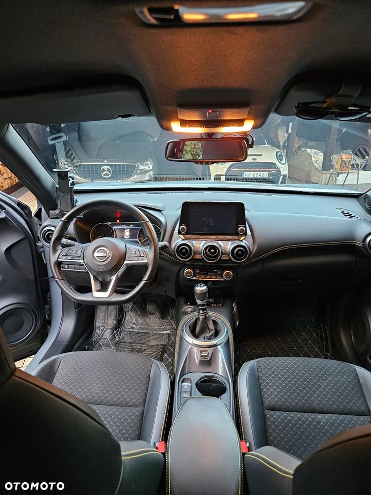 Nissan Juke 1.0 DIG-T Kiiro - 15