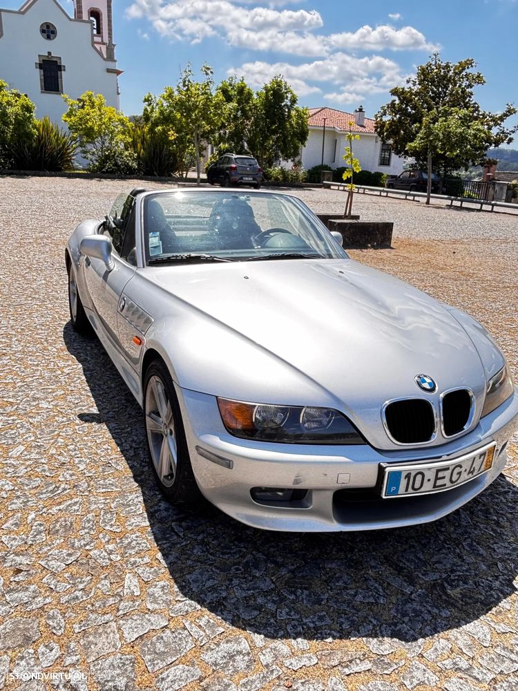 BMW Z3 2.0 - 2